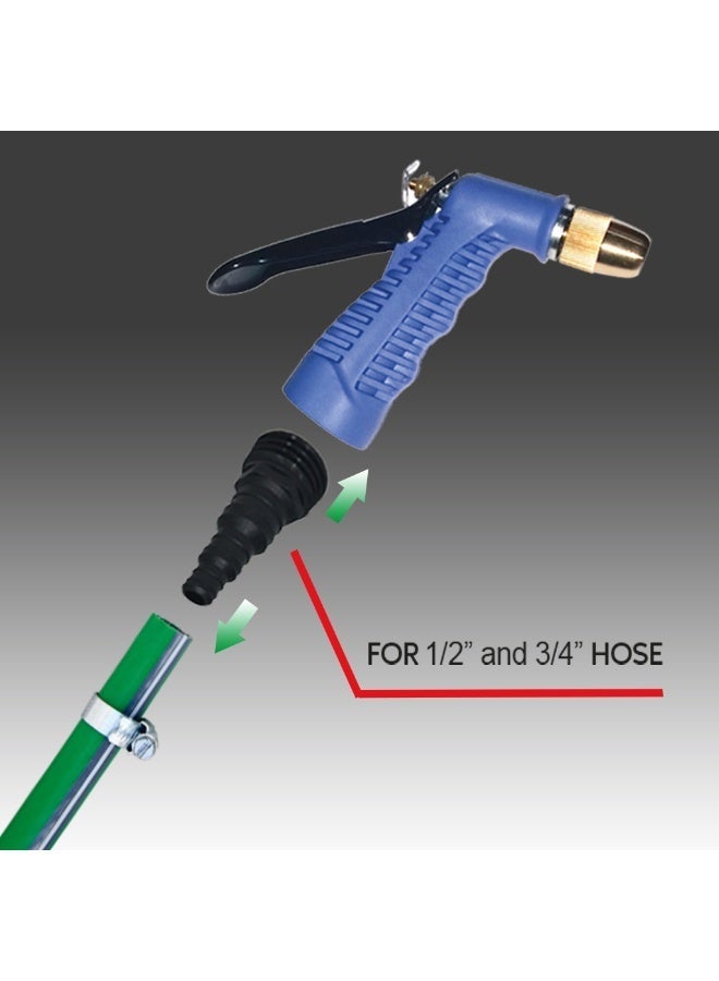 ALAYED FLEX Taiwanese Short Oriental Washing Machine Gun - Image 5